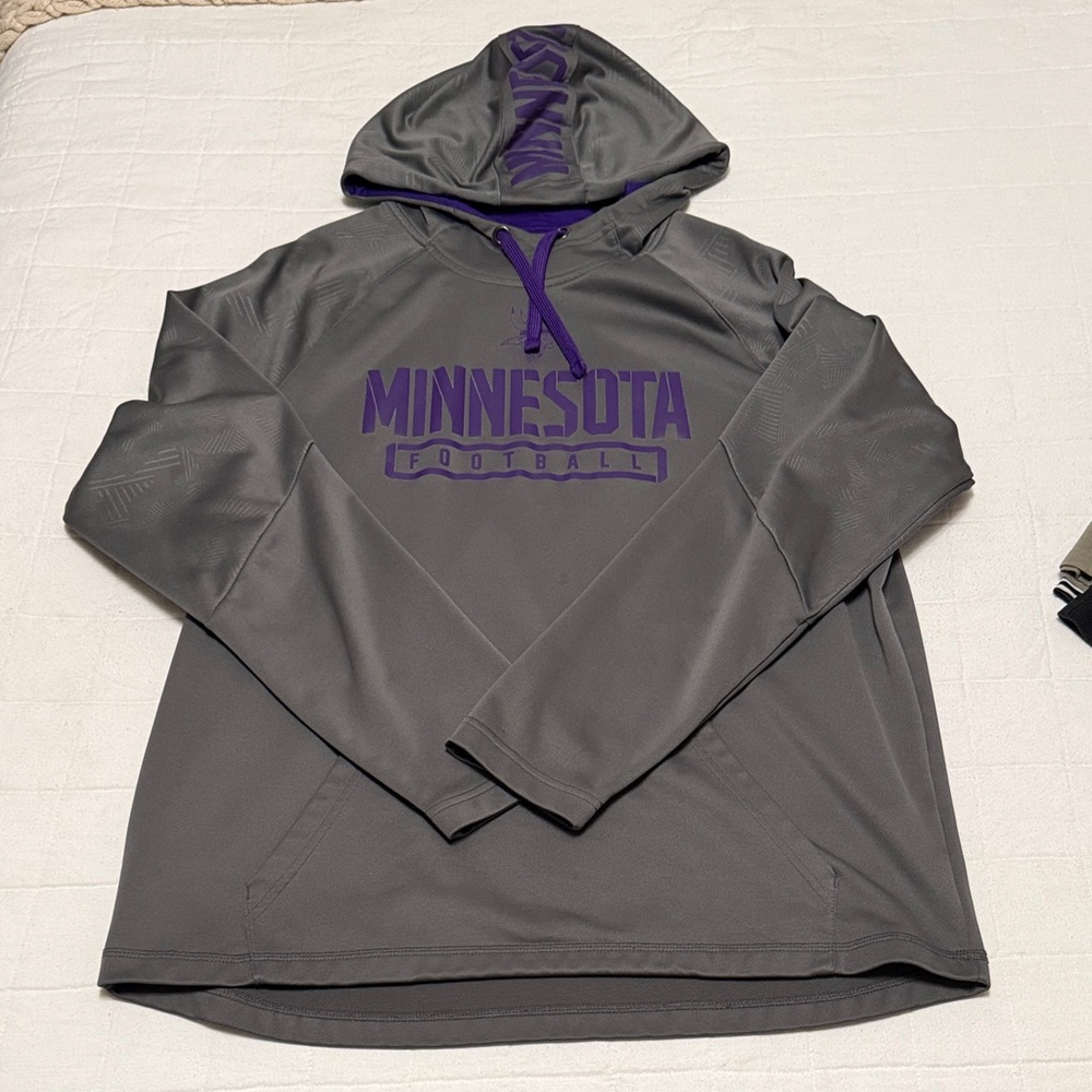 Fanatics Minnesota Vikings Hoodie